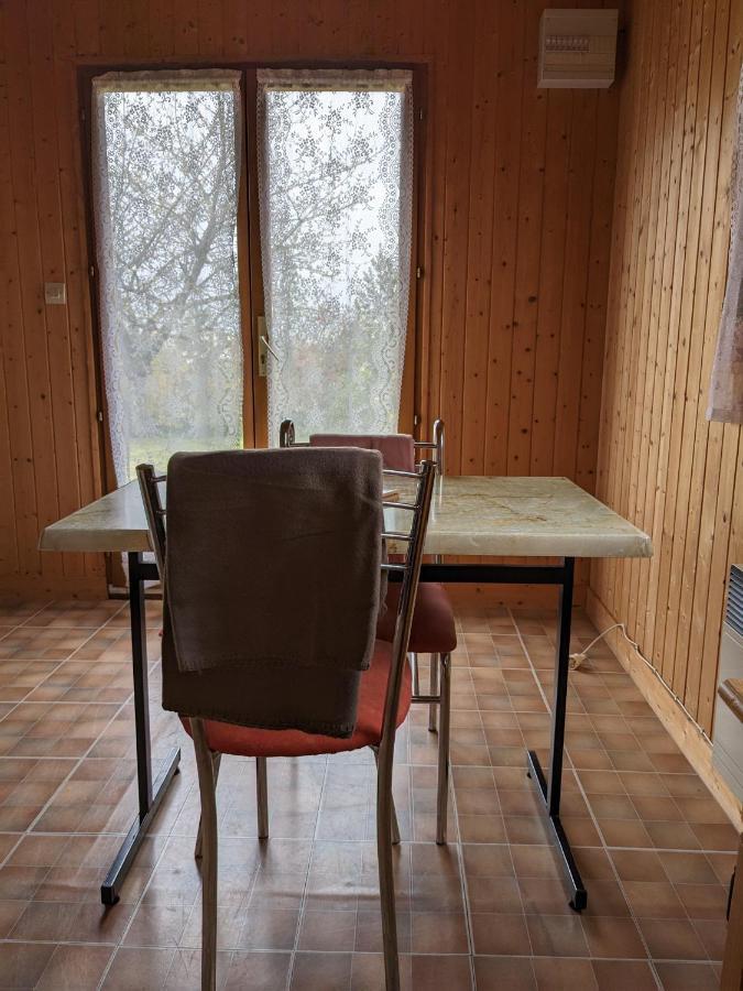 Au Petit Chalet D'Illiers Combray - Salle D'Eau Uniquement Εξωτερικό φωτογραφία