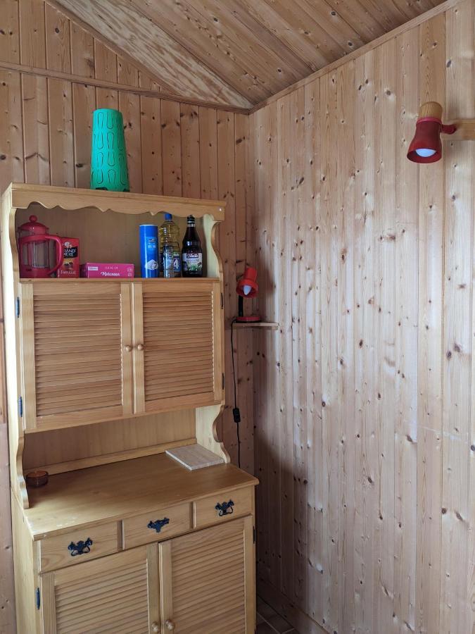 Au Petit Chalet D'Illiers Combray - Salle D'Eau Uniquement Εξωτερικό φωτογραφία