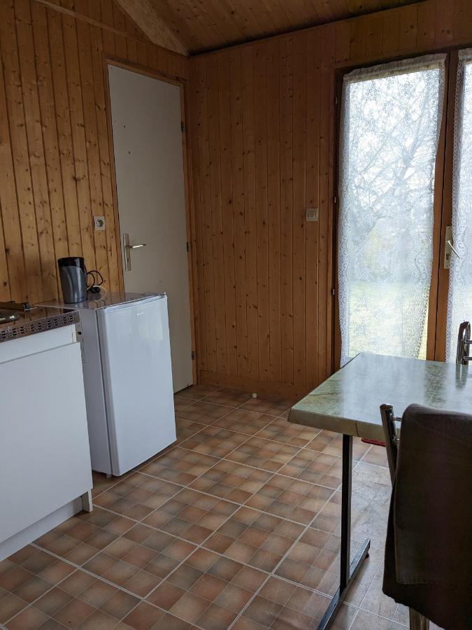 Au Petit Chalet D'Illiers Combray - Salle D'Eau Uniquement Εξωτερικό φωτογραφία