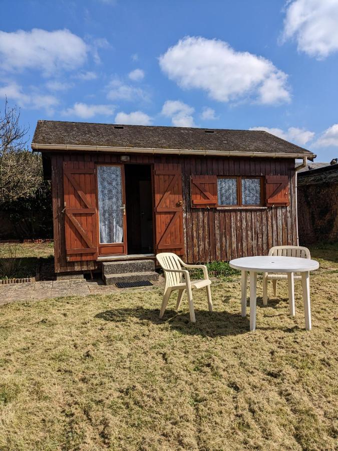 Au Petit Chalet D'Illiers Combray - Salle D'Eau Uniquement Εξωτερικό φωτογραφία