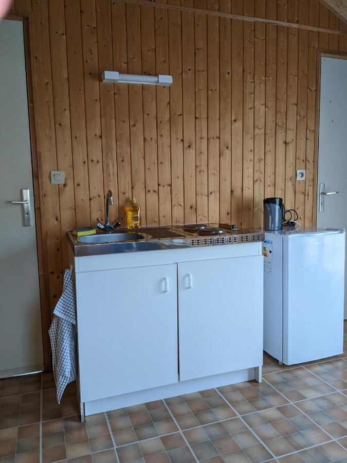 Au Petit Chalet D'Illiers Combray - Salle D'Eau Uniquement Εξωτερικό φωτογραφία
