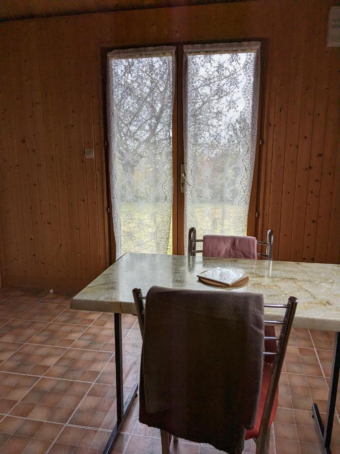 Au Petit Chalet D'Illiers Combray - Salle D'Eau Uniquement Εξωτερικό φωτογραφία