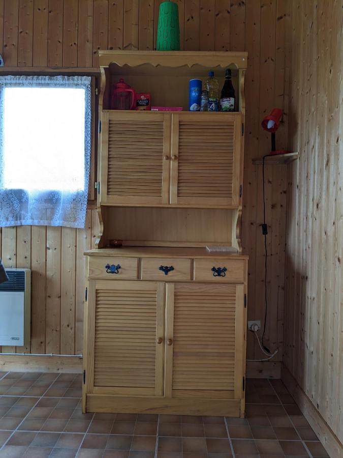 Au Petit Chalet D'Illiers Combray - Salle D'Eau Uniquement Εξωτερικό φωτογραφία