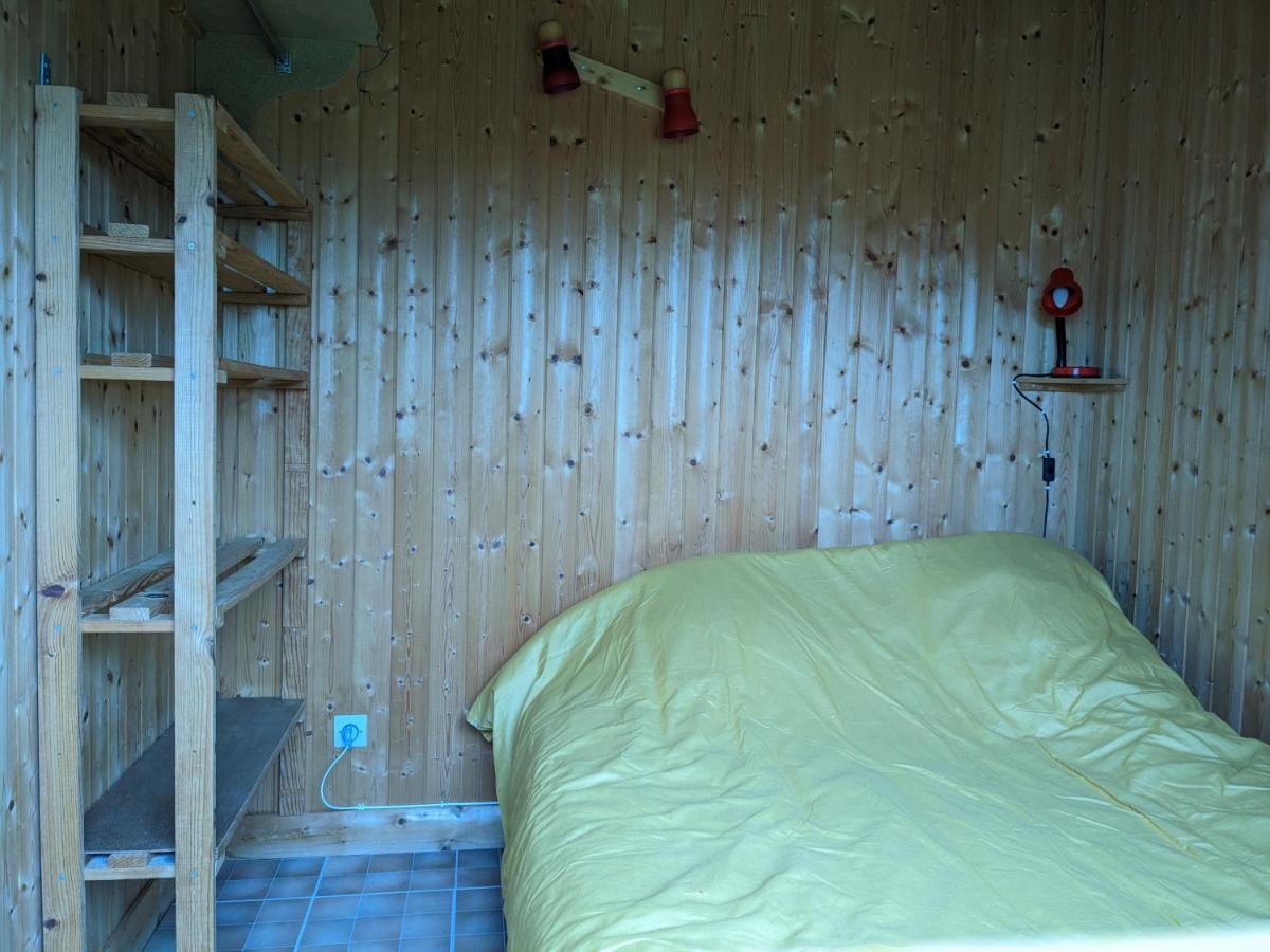 Au Petit Chalet D'Illiers Combray - Salle D'Eau Uniquement Εξωτερικό φωτογραφία