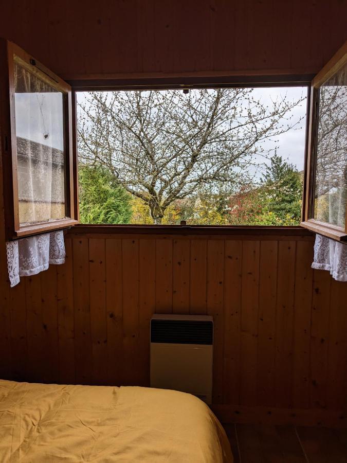Au Petit Chalet D'Illiers Combray - Salle D'Eau Uniquement Εξωτερικό φωτογραφία