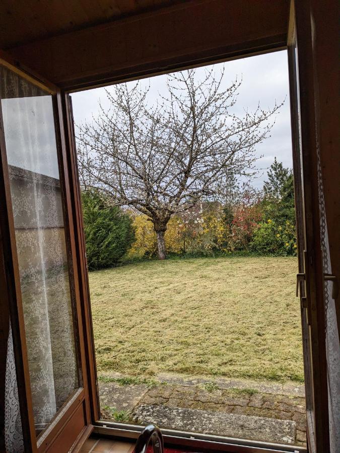 Au Petit Chalet D'Illiers Combray - Salle D'Eau Uniquement Εξωτερικό φωτογραφία